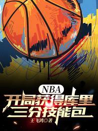 NBA：开局获得库里三分技能包封面